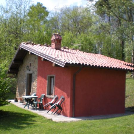 Agriturismo Braccicorti Hotel Pieve Fosciana Exterior photo