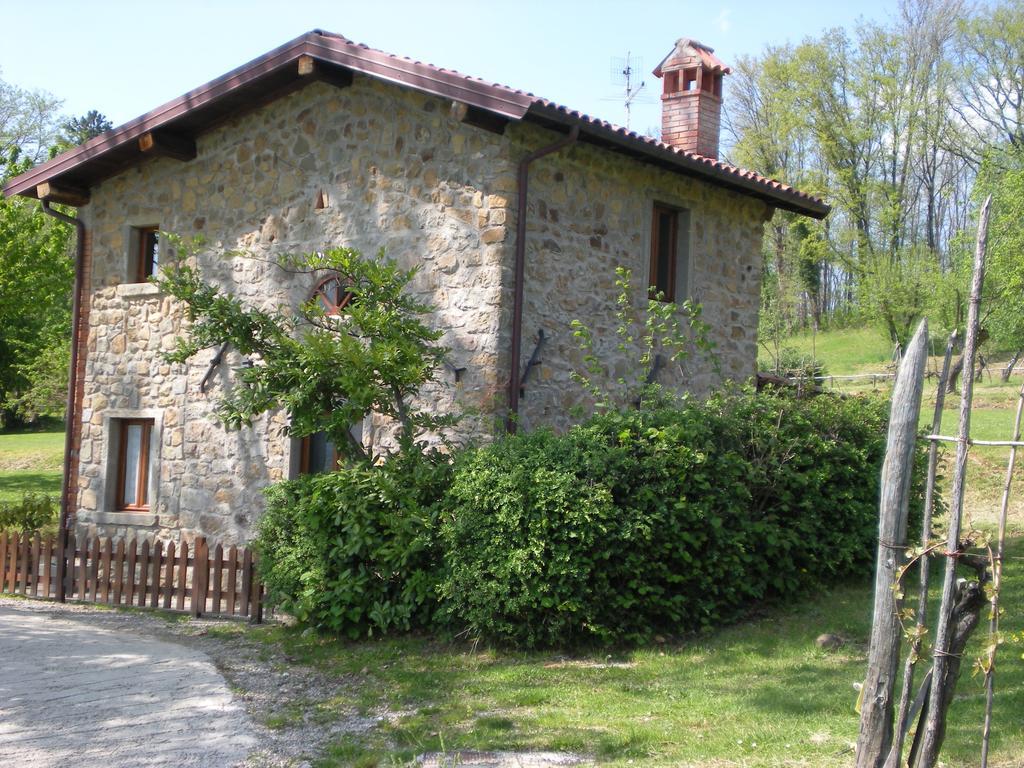 Agriturismo Braccicorti Hotel Pieve Fosciana Exterior photo