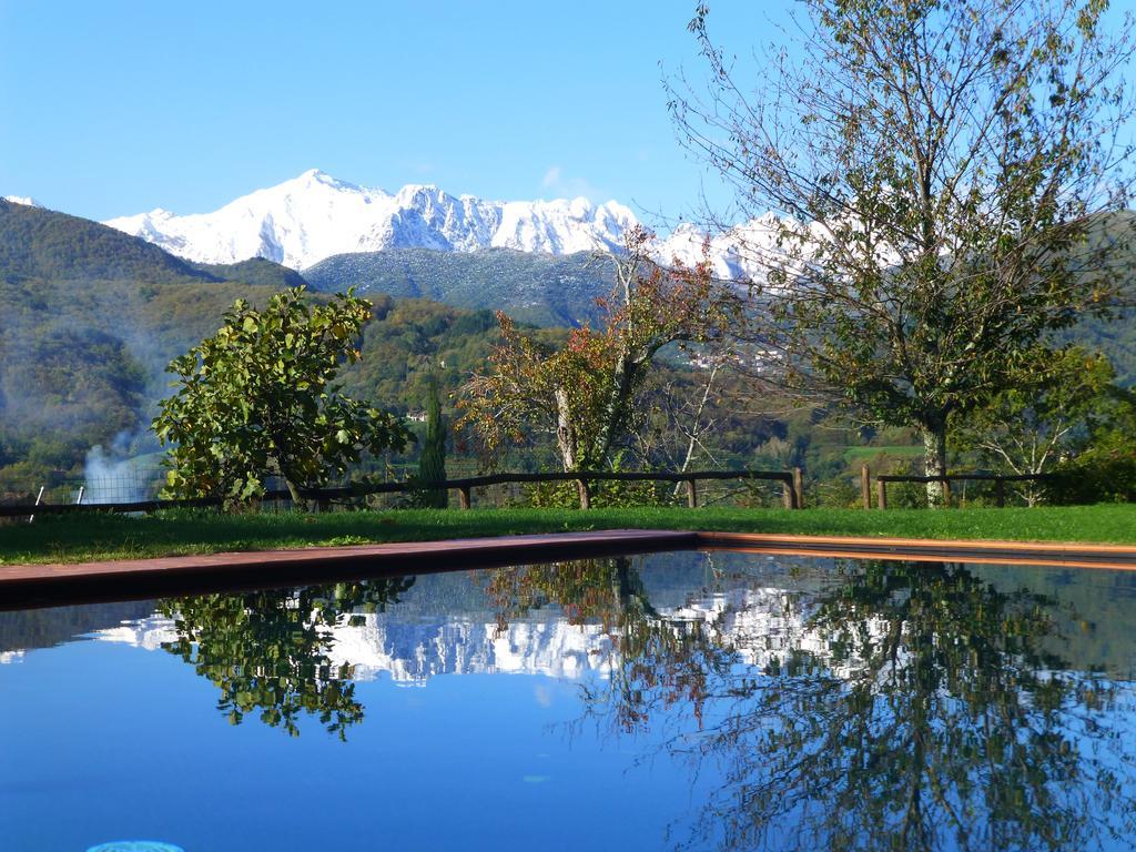 Agriturismo Braccicorti Hotel Pieve Fosciana Exterior photo