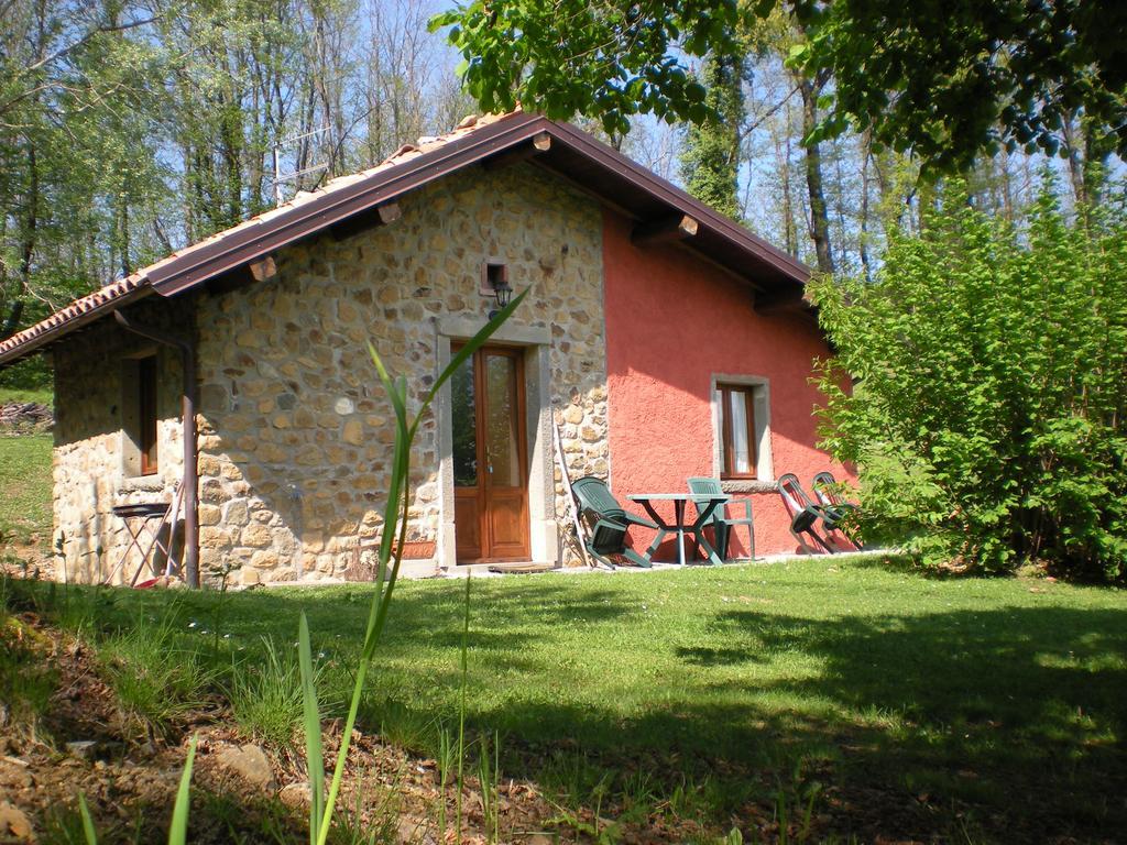 Agriturismo Braccicorti Hotel Pieve Fosciana Exterior photo